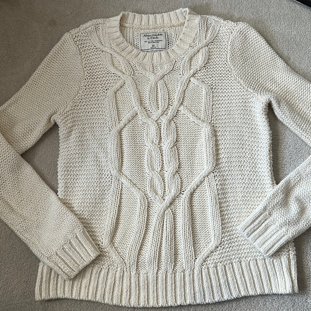 Abercrombie & Fitch sweater!